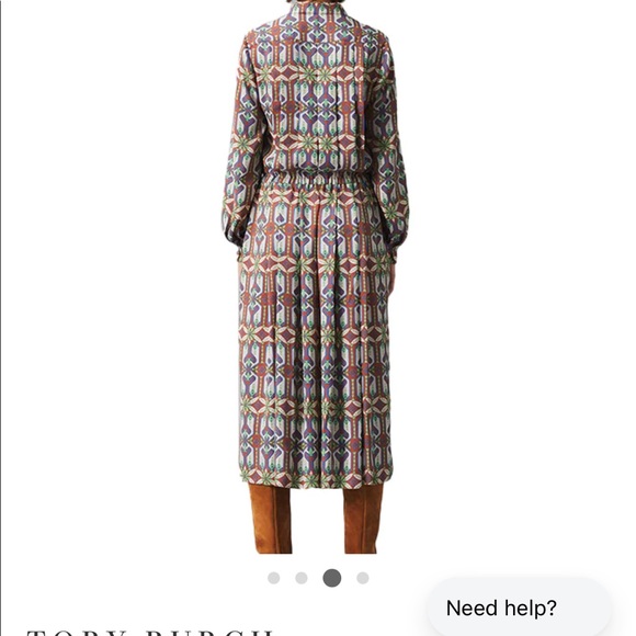 NWT Tory Burch dress - Picture 5 of 7